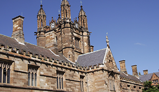 University of Sydney customer story